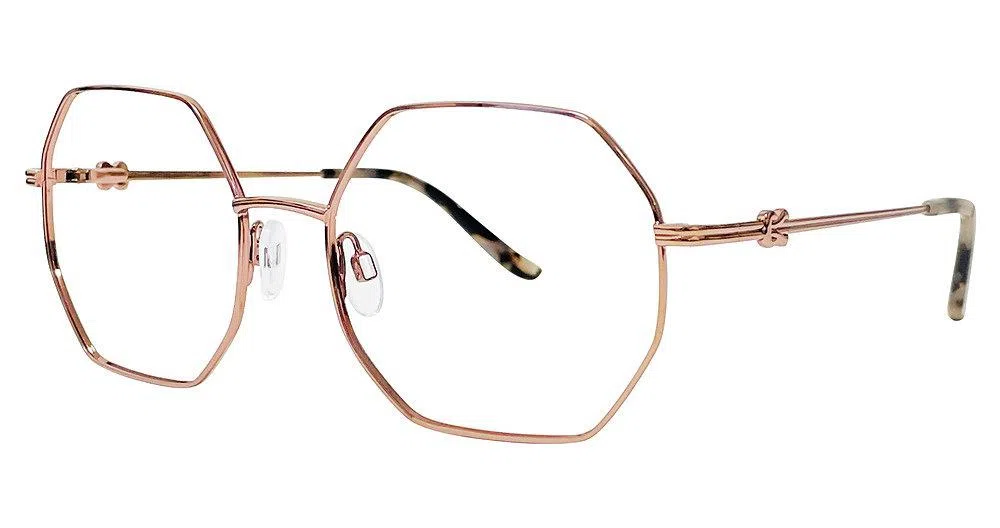 H Halston HH2008 Eyeglasses - view 7